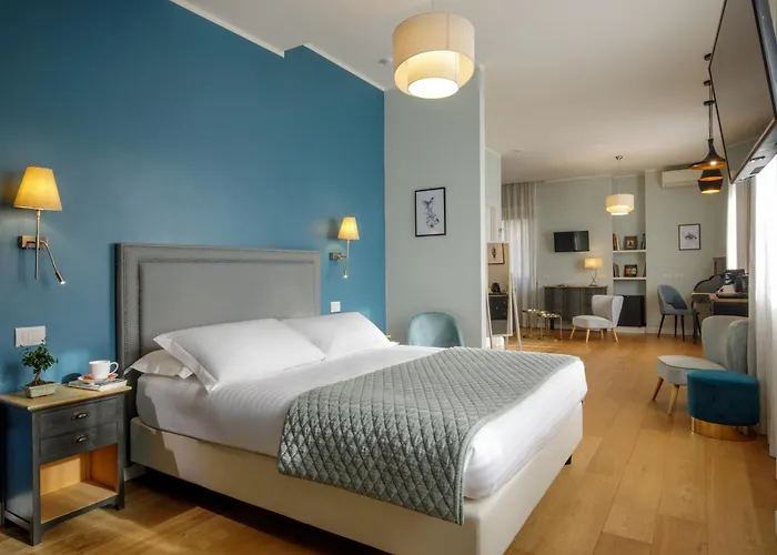 Fenix Hotel Řím