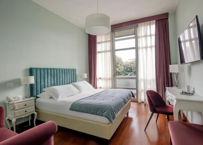 Hotel Fenix Řím